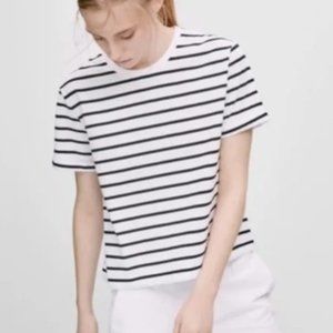 Aritzia Community Striped Tee